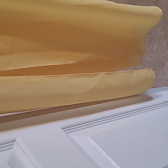 BCBGeneration Yellow Maxi - Picture 4 of 5